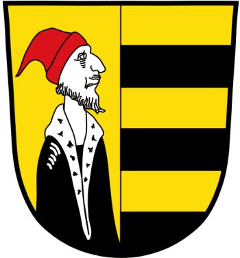 Wappen von Neufahrn in Niederbayern / Arms of Neufahrn in Niederbayern