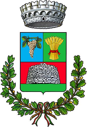 Stemma di Nuragus/Arms (crest) of Nuragus