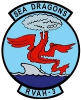 File:Reconnaissance Heavy Attack Squadron (RVAH)-3 Sea Dragons, US Navy.jpg
