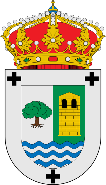 Escudo de Redueña