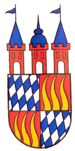 Wappen von Richen/Arms (crest) of Richen