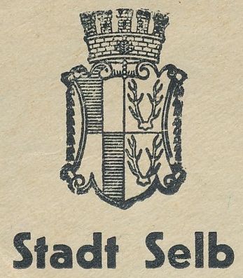 Wappen von Selb