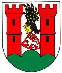 Wappen von Spremberg/Arms (crest) of Spremberg