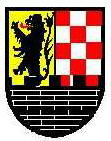 Wappen von Steinbachtal/Arms (crest) of Steinbachtal