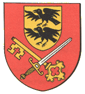 Blason de Stetten (Haut-Rhin)/Arms (crest) of Stetten (Haut-Rhin)