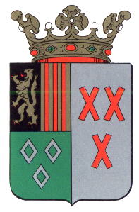 Wapen van Striene/Coat of arms (crest) of Striene