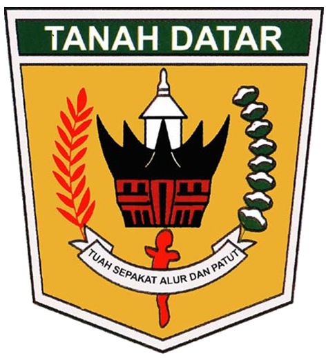 Arms of Tanah Datar Regency