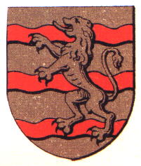 Blason de Valhuon/Arms (crest) of Valhuon