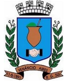 Brasão de Venâncio Aires/Arms (crest) of Venâncio Aires