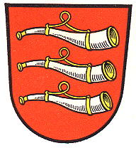 Wappen von Weissenhorn/Arms of Weissenhorn