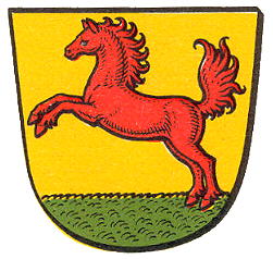 Wappen von Wernborn