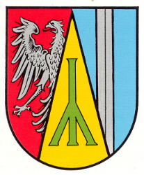 Wappen von Wernersberg/Arms (crest) of Wernersberg