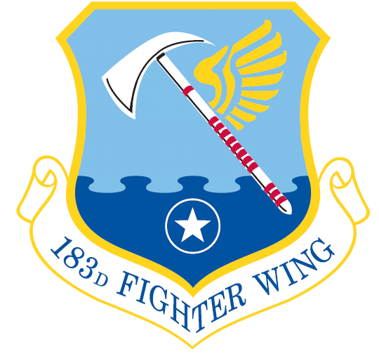 File:183rd Fighter Wing, Illinois Air National Guard.png