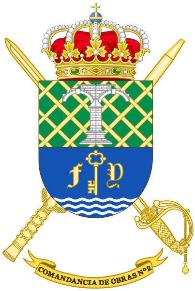 File:2nd Construction Command, Spanish Army.png