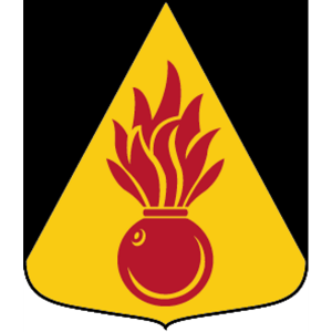 File:914th Company, 91st Artillery Battalion, The Artillery Regiment, Swedish Army.png