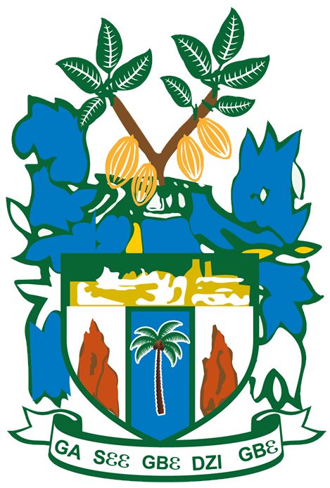 Arms of Accra
