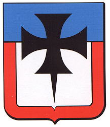 Blason de Béganne/Arms (crest) of Béganne