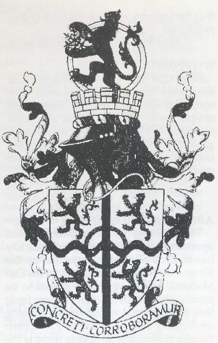 Arms of Concrete Society