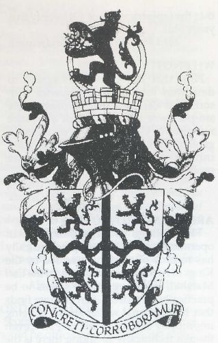 Arms (crest) of Concrete Society