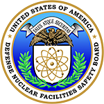 Arms of Defense Nuclear Facilities Safety Board, USA