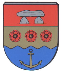 Wappen von Emsland