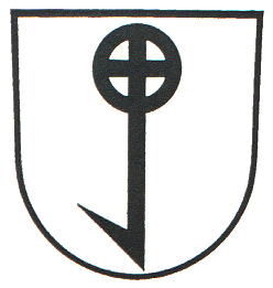 Wappen von Frickenhausen/Arms of Frickenhausen