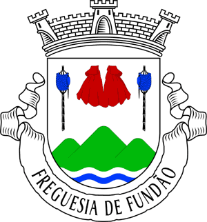 Brasão de Fundão (freguesia)