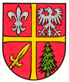 Wappen von Hertlingshausen