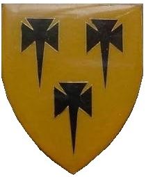 Coat of arms (crest) of the Lindley Commando, South African Army