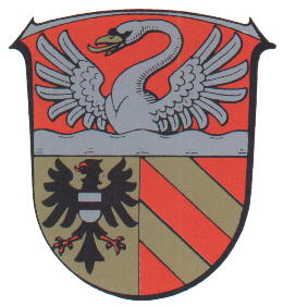 Wappen von Main-Kinzig Kreis/Arms (crest) of Main-Kinzig Kreis
