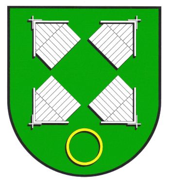 Wappen von Oldenborstel / Arms of Oldenborstel
