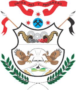 Escudo de Paz de Río/Arms (crest) of Paz de Río