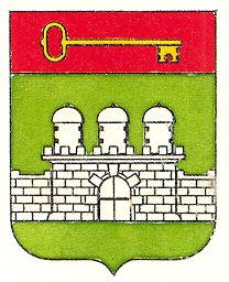Coat of arms (crest) of Perekop