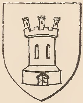 Arms (crest) of John Towers