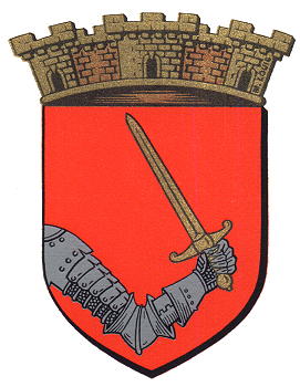 Blason de Le Poët/Arms (crest) of Le Poët