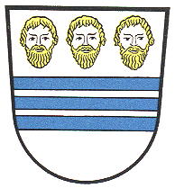 Wappen von Stadtlohn/Arms of Stadtlohn
