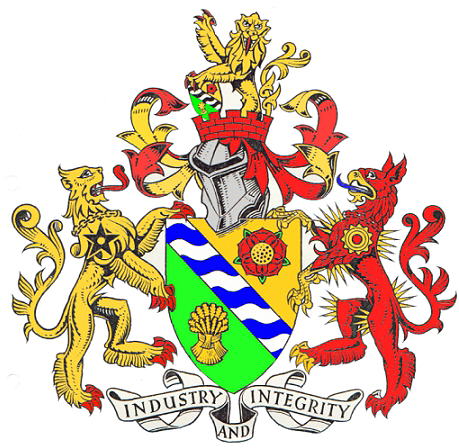 Arms (crest) of Tameside