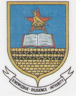 Arms of University of Zimbabwe