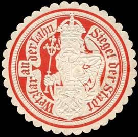 Seal of Wetzlar