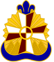 Coat of arms (crest) of the William Beaumont Army Medical Center, US Army