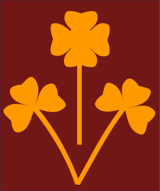 Blason de 8th (Indian) Infantry Division, Indian Army/Arms (crest) of 8th (Indian) Infantry Division, Indian Army