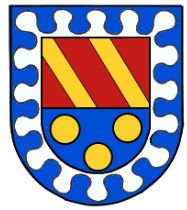 Wappen von Aach-Linz/Arms of Aach-Linz