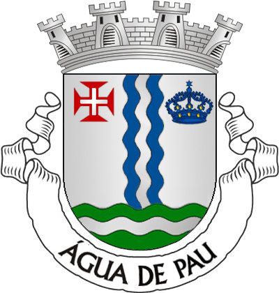 Brasão de Água de Pau