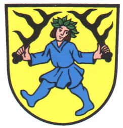 Wappen von Blaubeuren