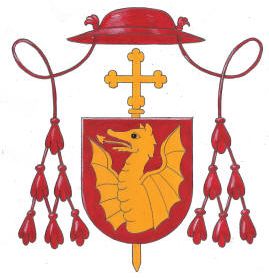 Arms of Filippo Boncompagni