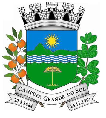 Arms (crest) of Campina Grande do Sul