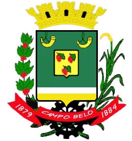 Brasão de Campo Belo/Arms (crest) of Campo Belo