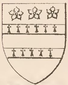 Arms (crest) of Robert Winchelsey