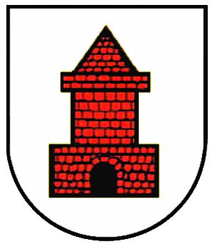 Wappen von Dürrn/Arms (crest) of Dürrn