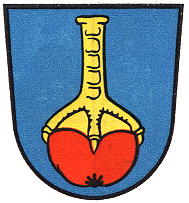 Wappen von Ehningen